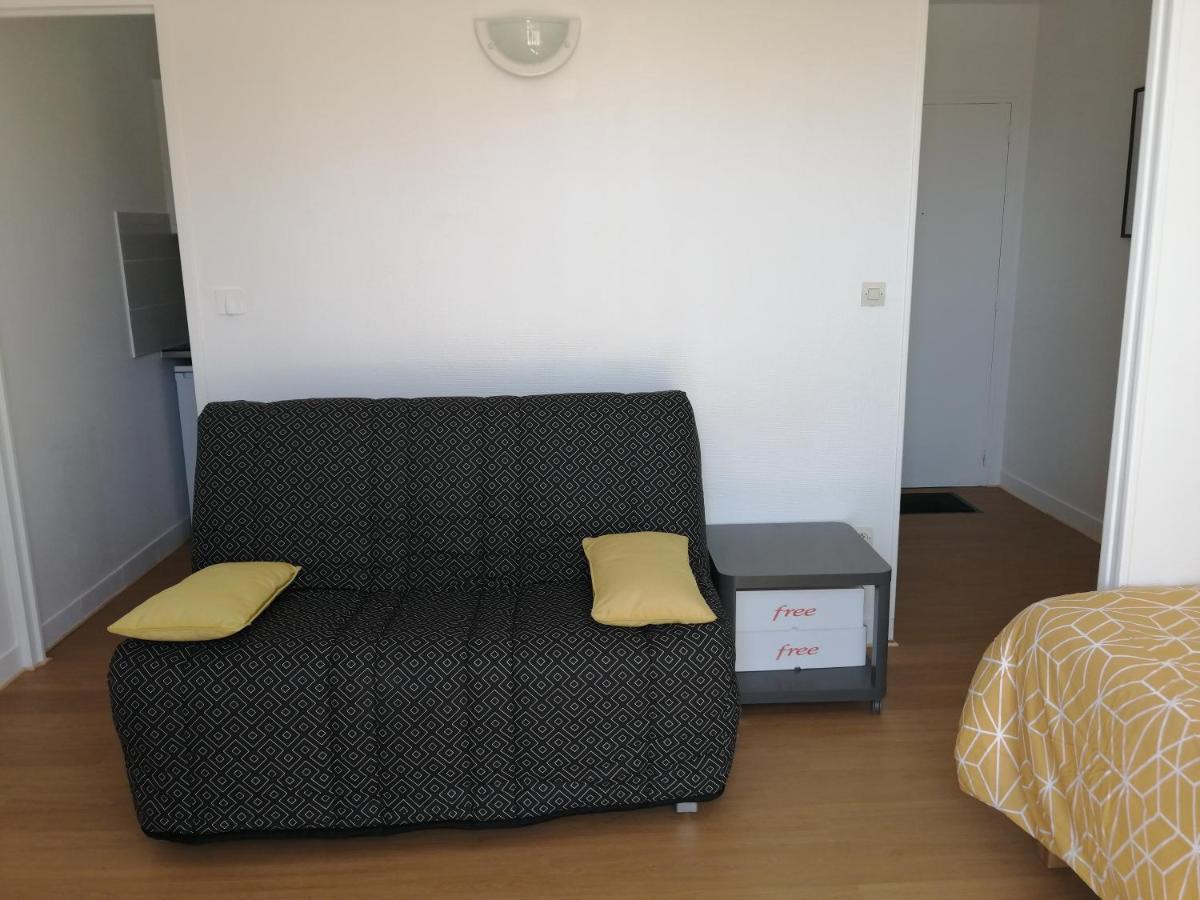 Studio Zen Avec Parking Орлеан Екстер'єр фото