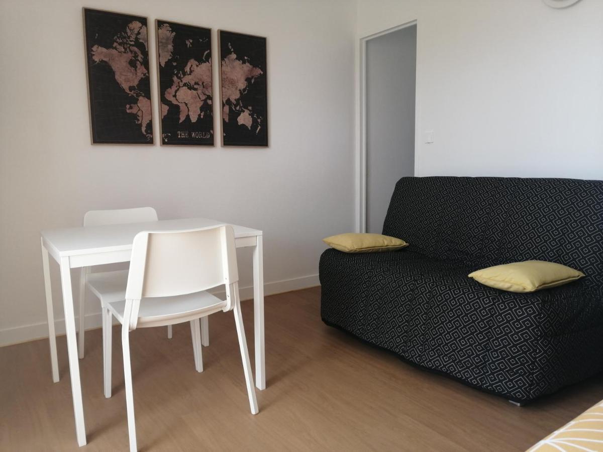 Studio Zen Avec Parking Орлеан Екстер'єр фото