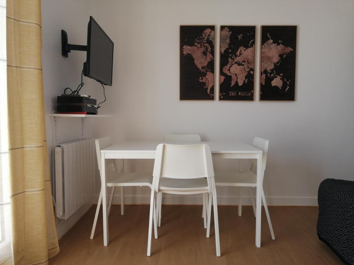 Studio Zen Avec Parking Орлеан Екстер'єр фото